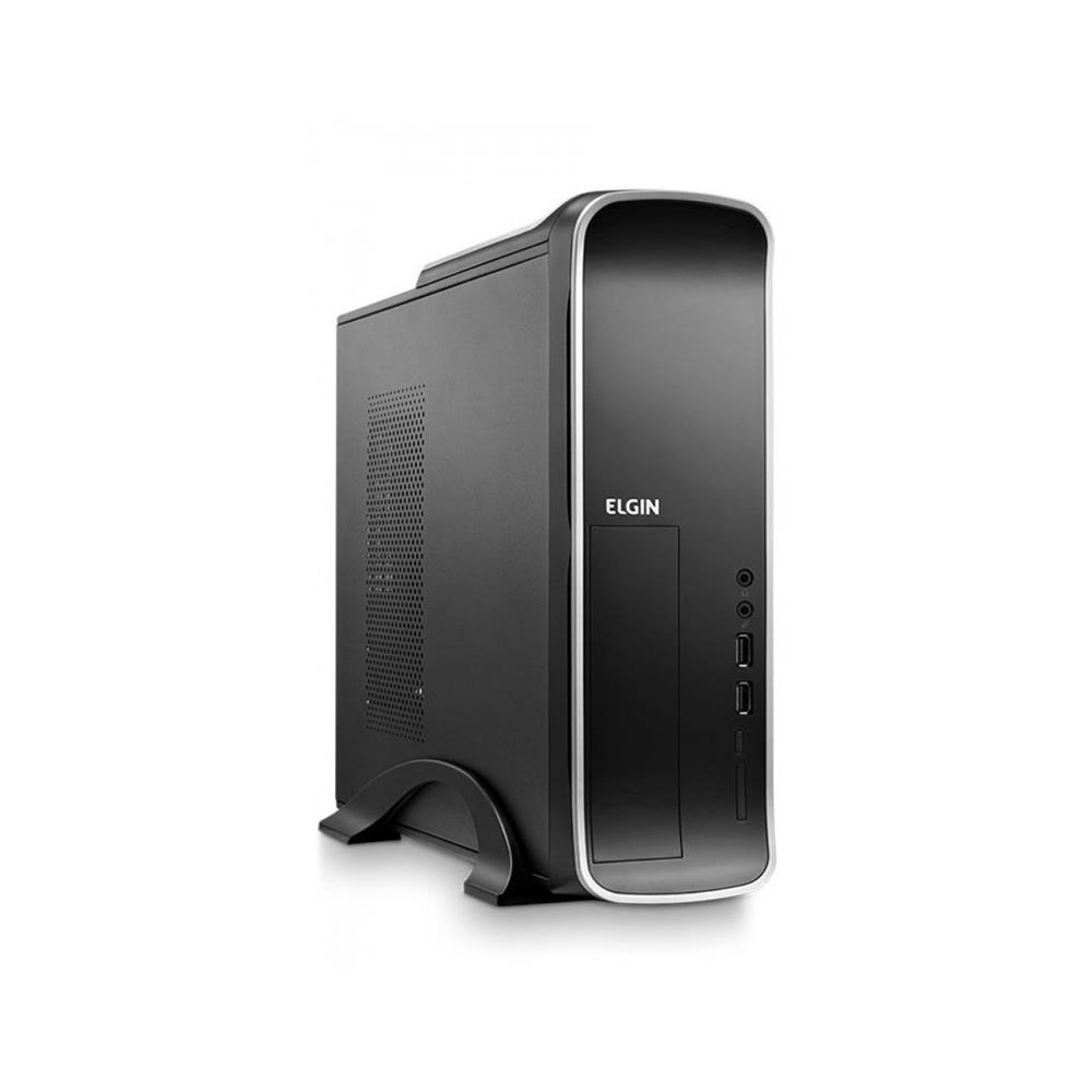 CPU Elgin E3 Slim Fit, i3 10100, 4GB, SSD 120GB