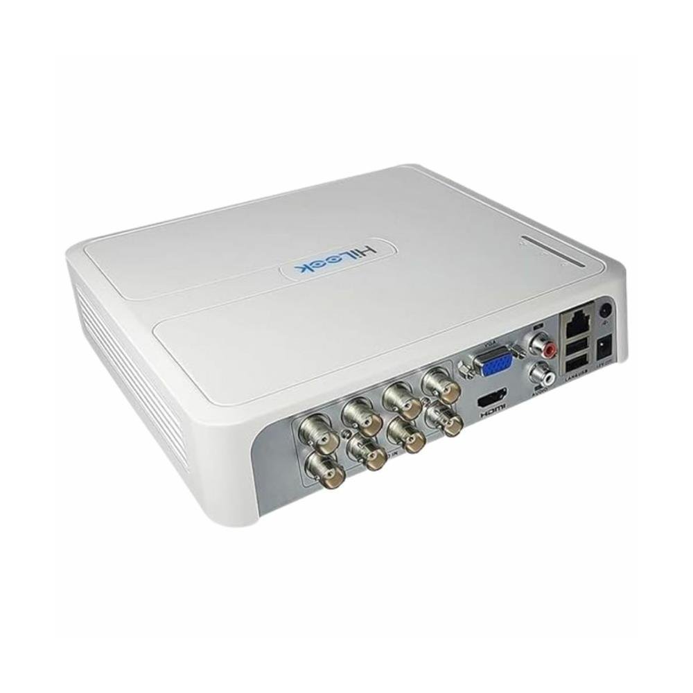 DVR Hilook DVR-108G-M1, 8CH, HDMI, VGA, 1080P
