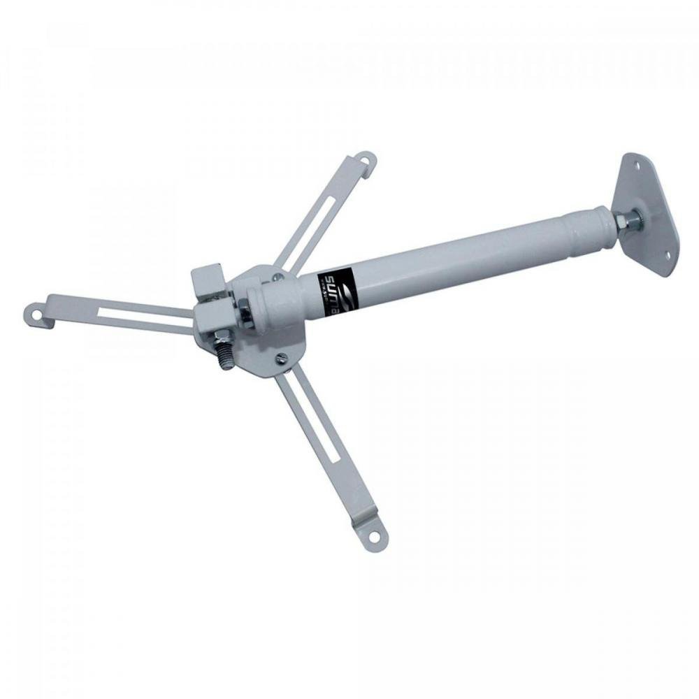Suporte para Projetor Pr05 Branco Sumay