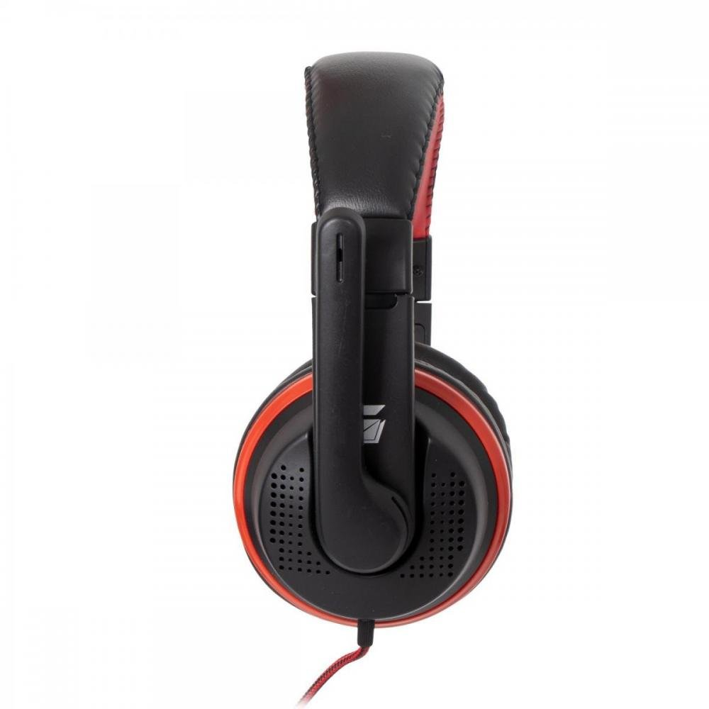 Headset Gamer Fortrek Spider Black Pt/Vm