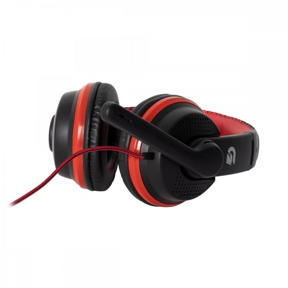 Headset Gamer Fortrek Spider Black Pt/Vm