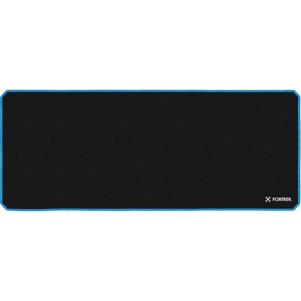 Mouse Pad Gamer Fortrek Speed Mpg103 (800X300mm) Azul Un.Venda: Pc/1