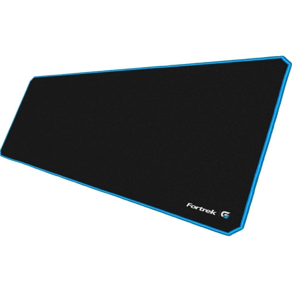 Mouse Pad Gamer Fortrek Speed MPG103 (800x300mm) Azul