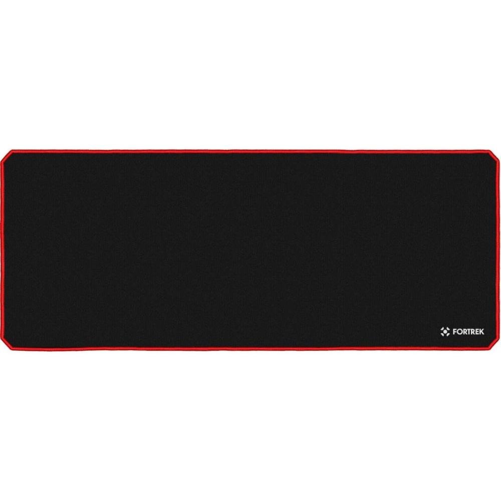 Mouse Pad Gamer Fortrek Speed Mpg103 (800X300mm) Vermelho Un.Venda: Pc/1