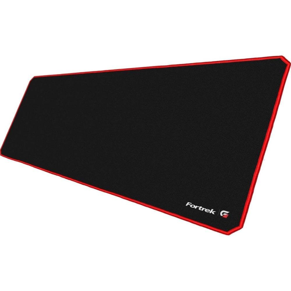 Mouse Pad Gamer Fortrek Speed MPG103 (800x300mm) Vermelho