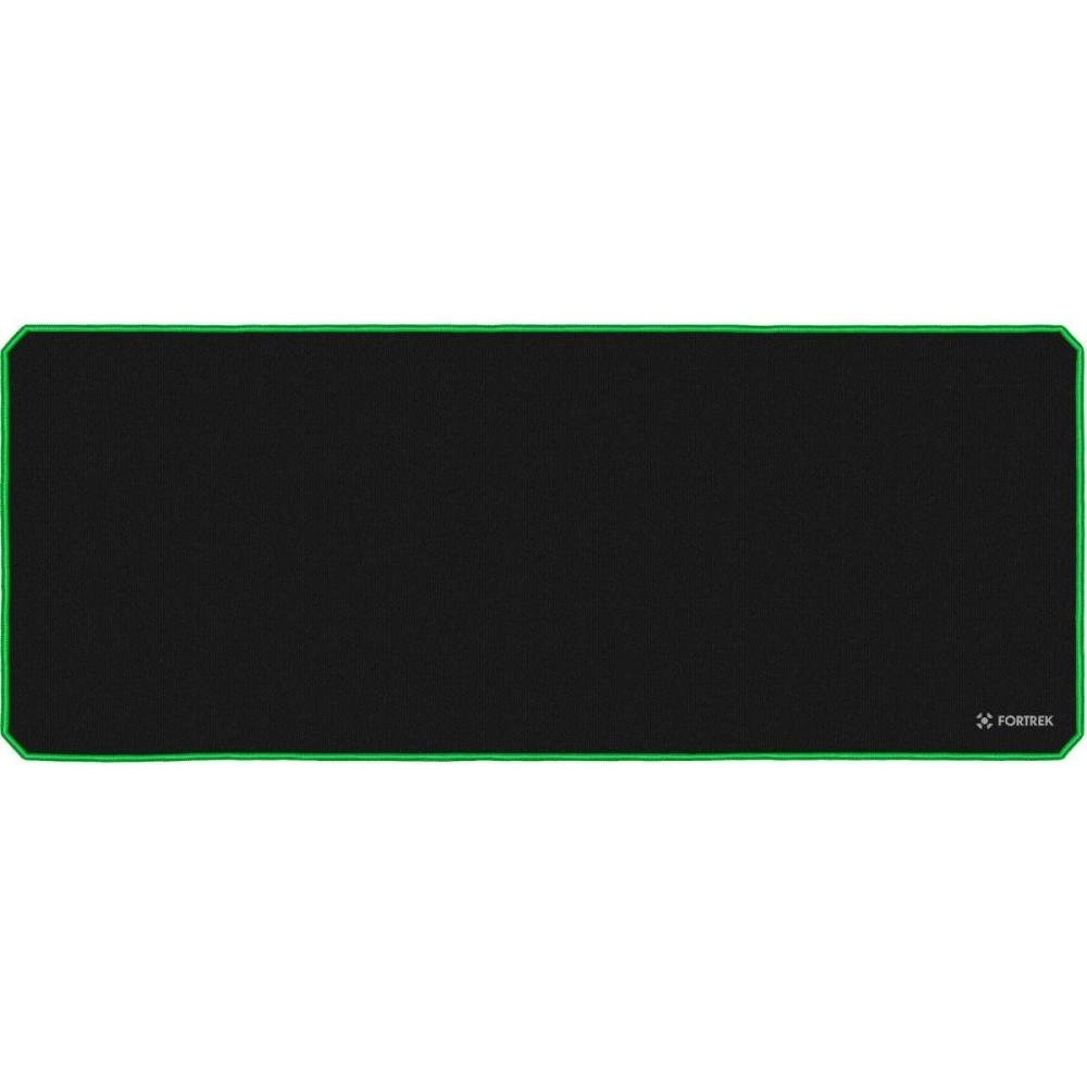Mouse Pad Gamer Fortrek Speed Mpg103 (800X300mm) Verde Un.Venda: Pc/1