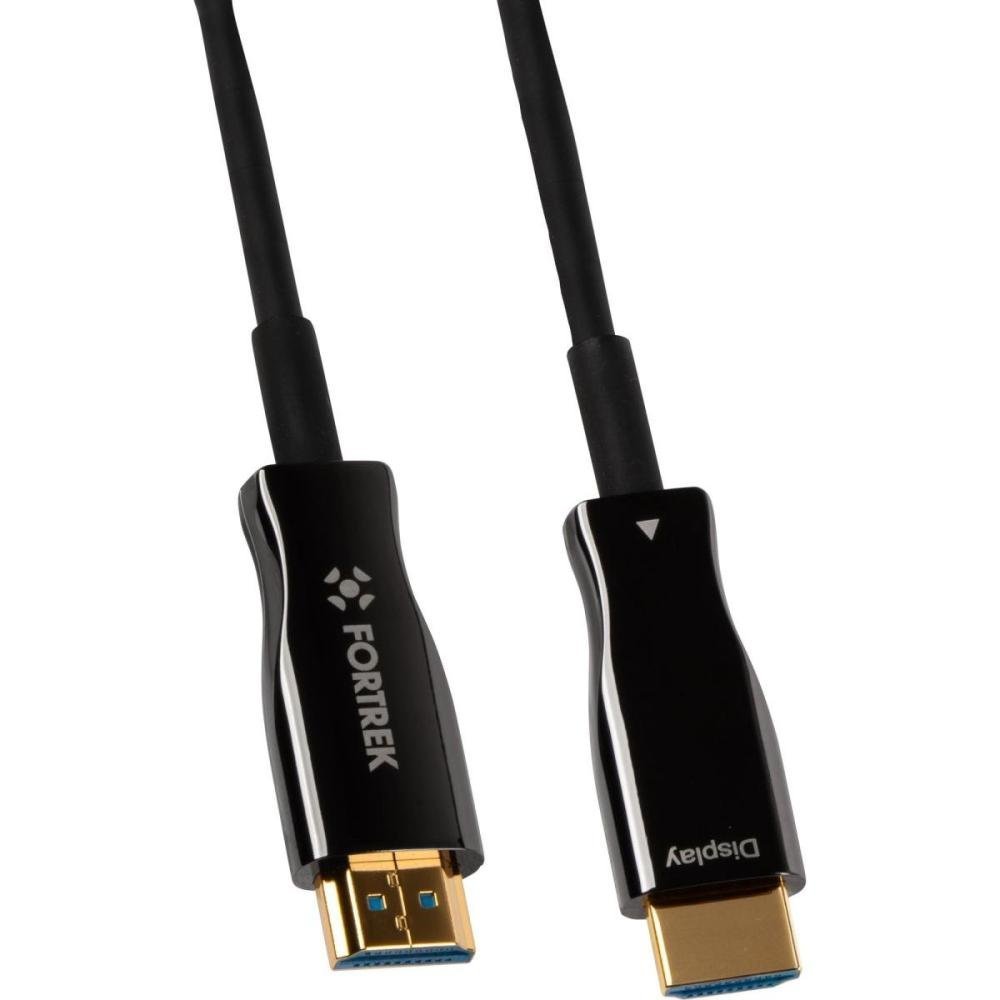 Cabo HDMI Fibra Óptica 4k FK 784C 40m Fortrek