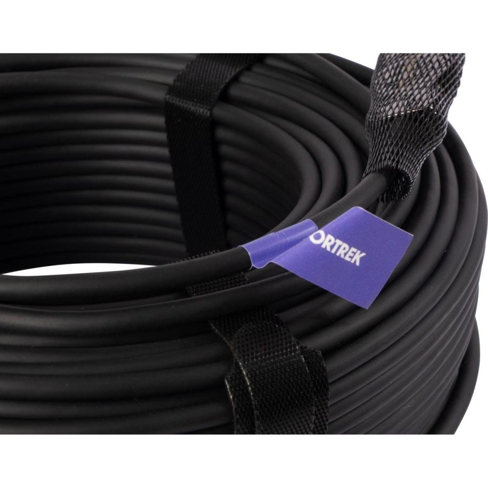 Cabo HDMI Fibra Óptica 4k FK 784C 40m Fortrek