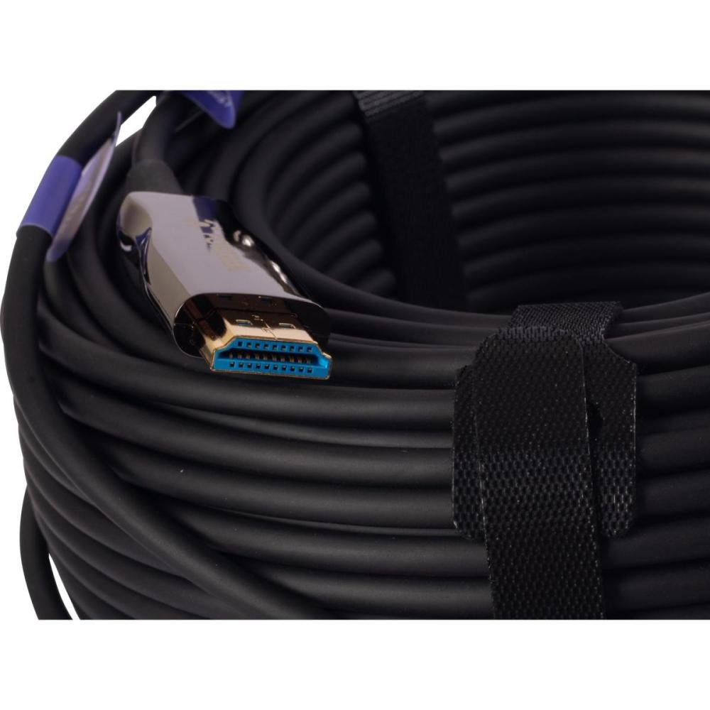Cabo HDMI Fibra Óptica 4k FK 784C 40m Fortrek