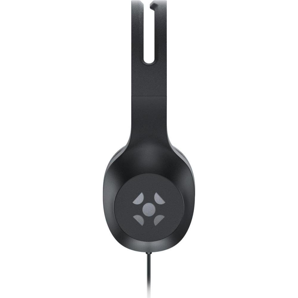 Fone de Ouvido Fortrek FK 621A Com Microfone Preto