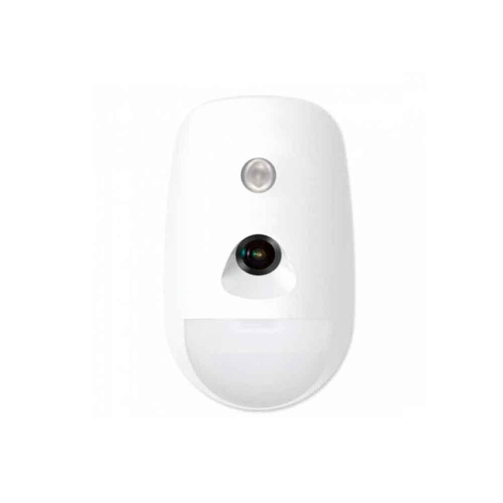 Sensor Infravermelho Sem Fio Ivp Ax Pro Pir-cam Pet 30k 868 Wifi Interno Ds-pdpc12p-eg2-we Hikvision