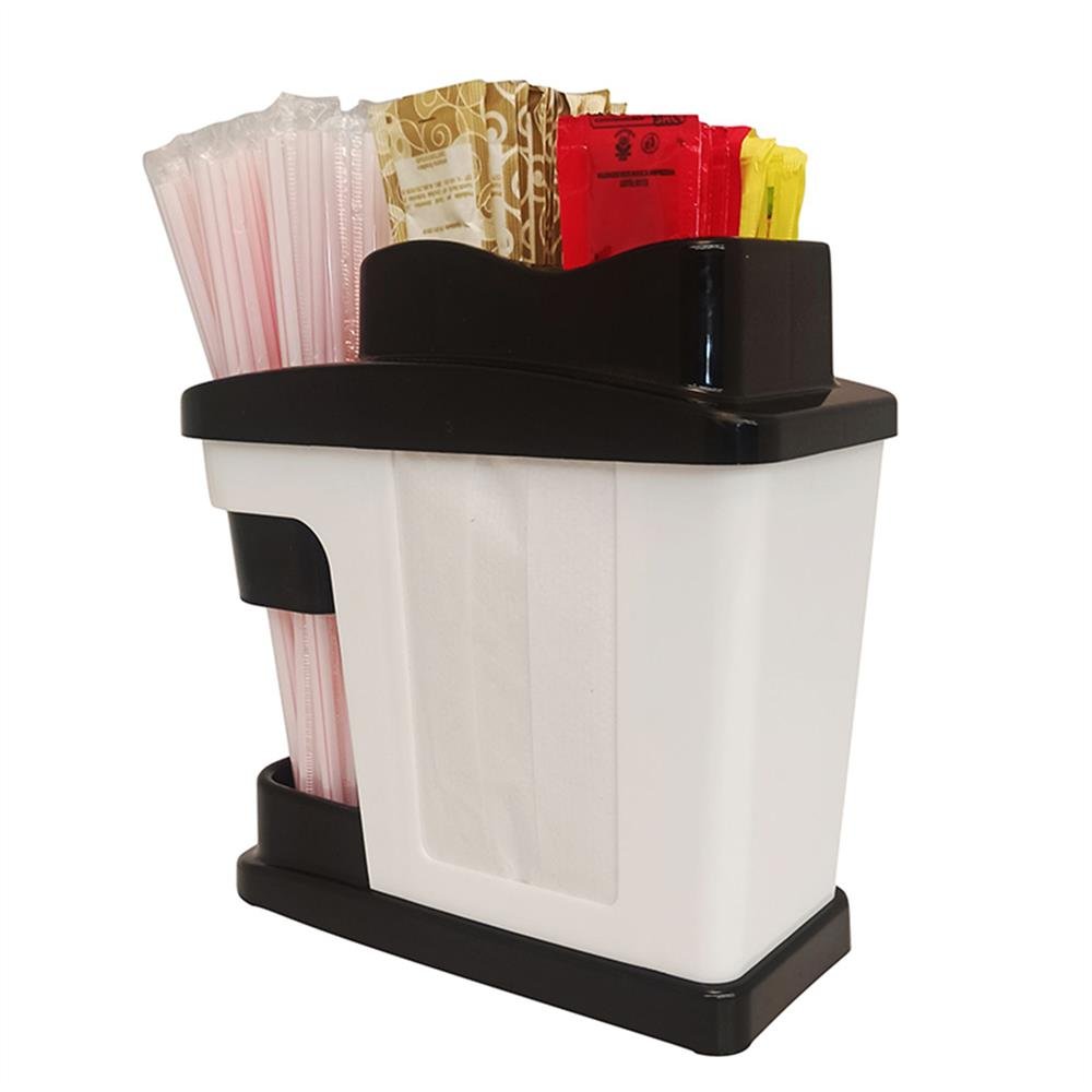 Porta Guardanapo/Canudo/Sachê Plastico C6