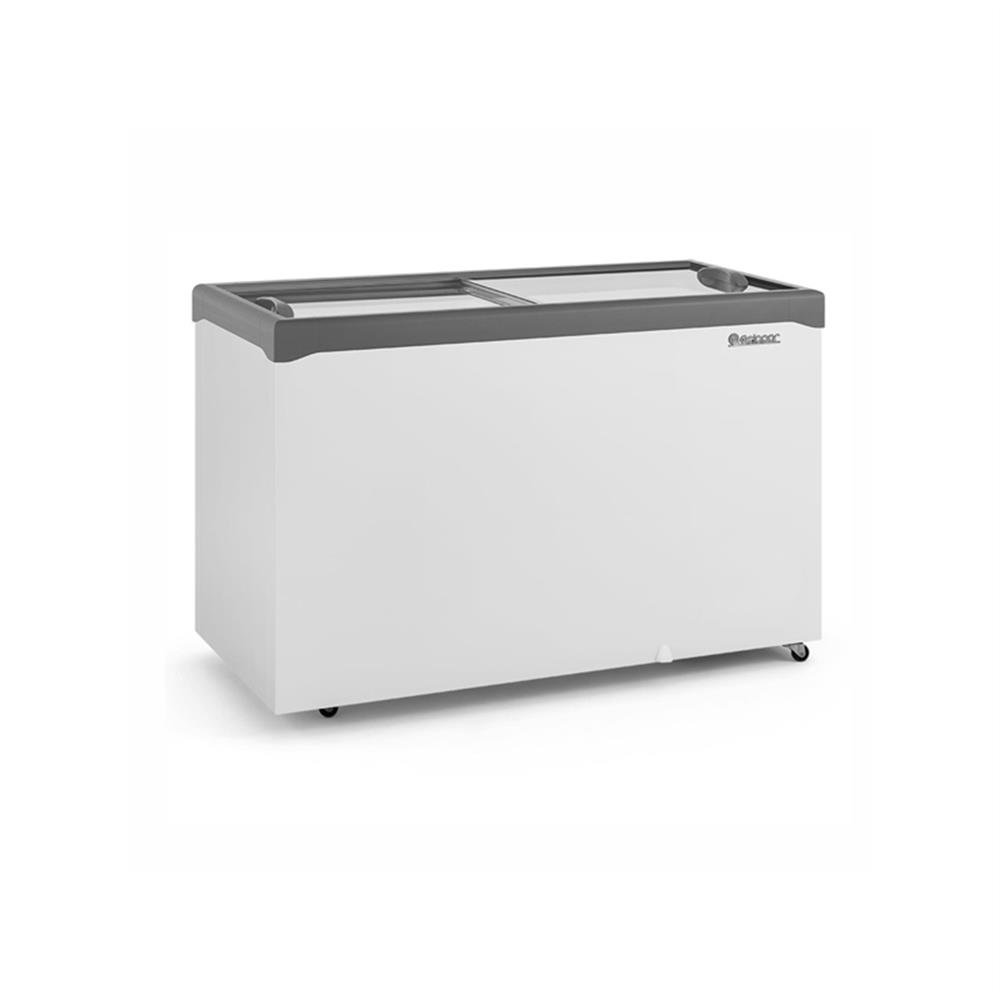 Freezer Horizontal 395L Congelador Tvdr Gel220