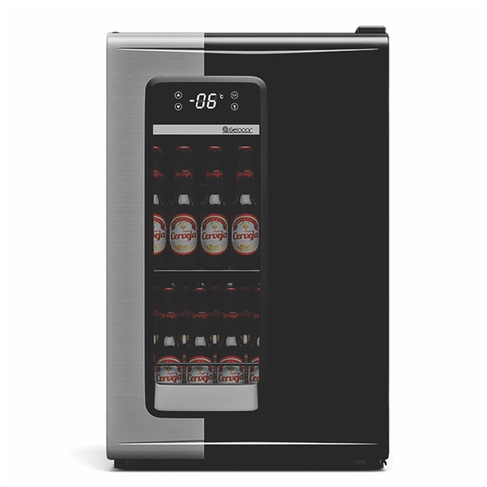 Freezer Vertical 95L Cerveja Gelopar Porta Cega 220V