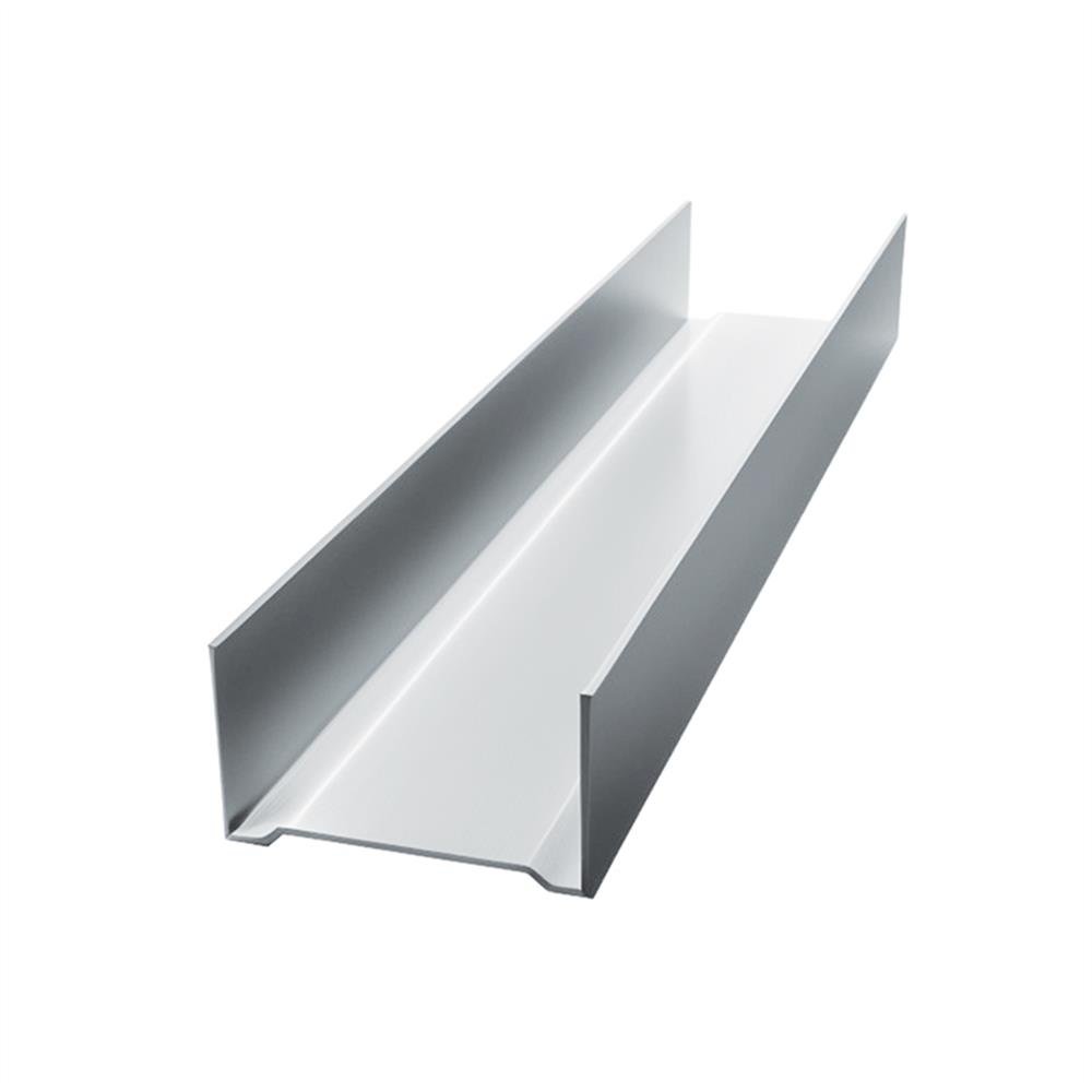 Perfil Guia Parede 70X0,50Mmx3m Aplan C10