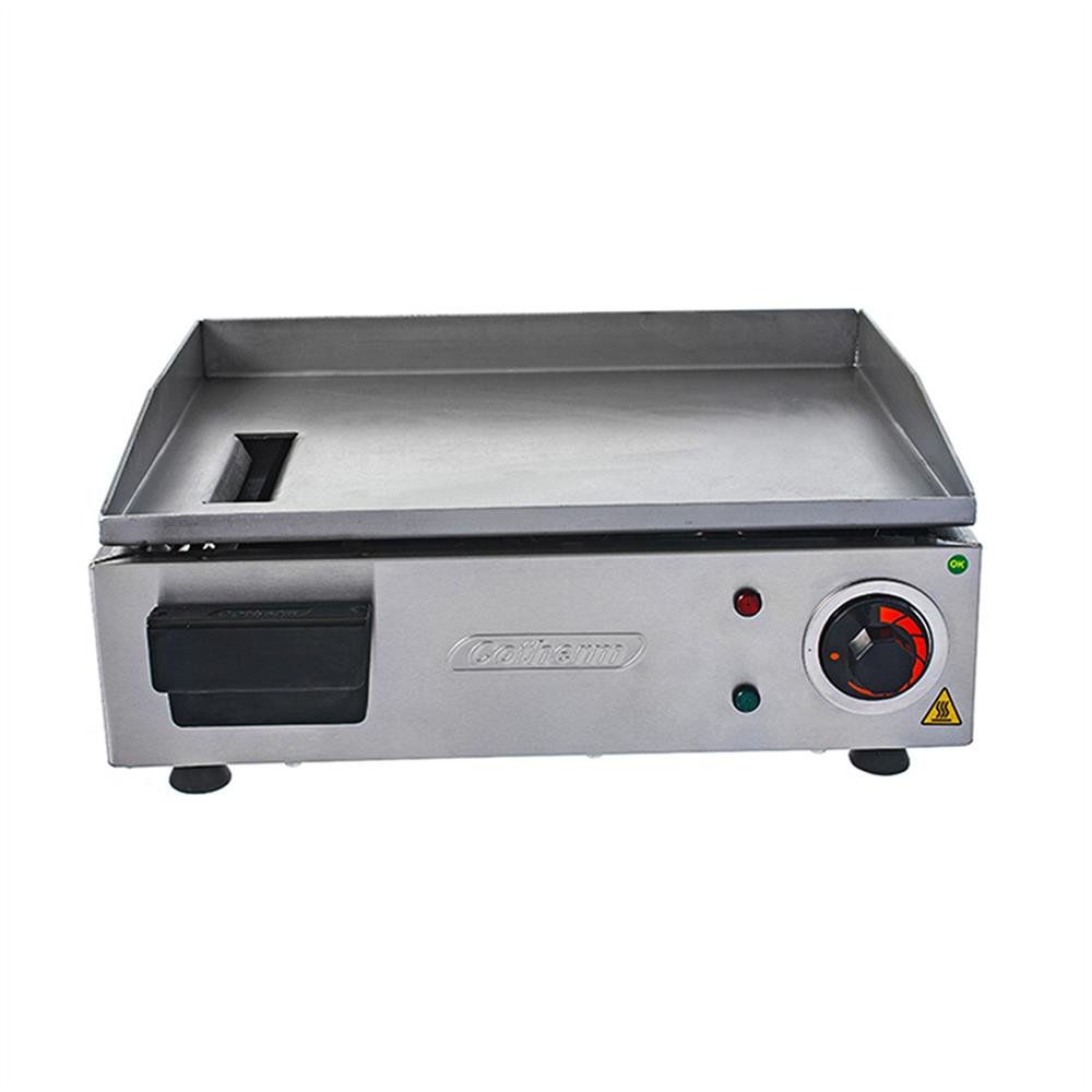 Chapa Hamburguer 51X42 Eletrica 127V
