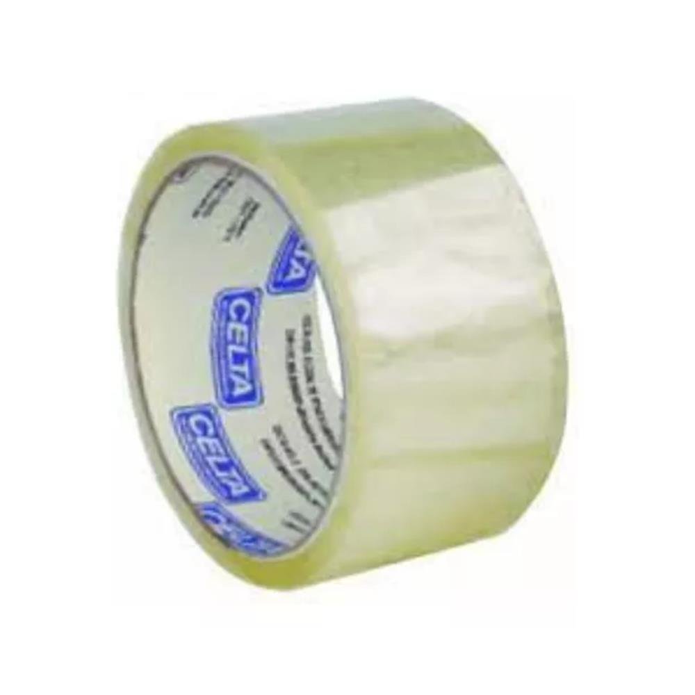 Fita Adesiva Transparente Celta 45mm X 40m