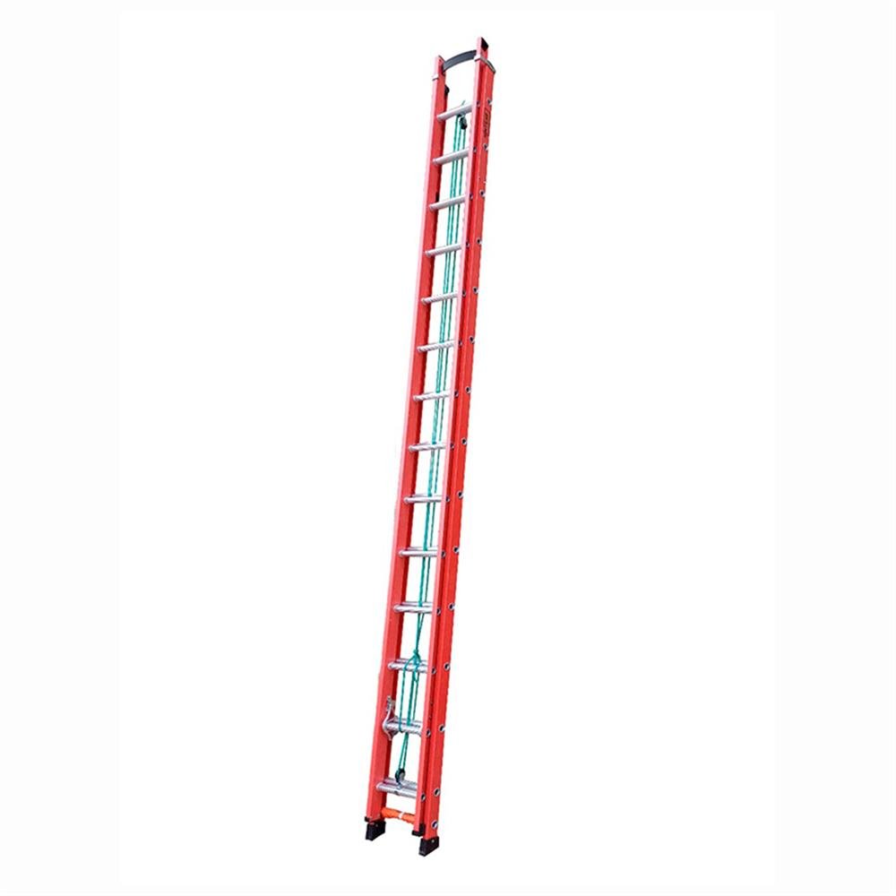 Escada Extensiva 14A25d Fibra Vazada 4,5A7,8M Sintese