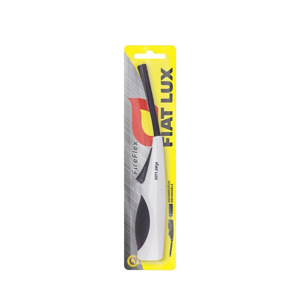 Acendedor A Gas Fiat Lux Fireflex - 8 Unidades