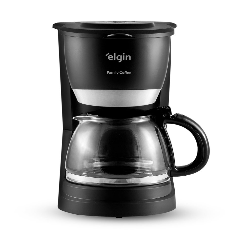 Cafeteira Elétrica Elgin Family Coffee 220V 30 xícaras