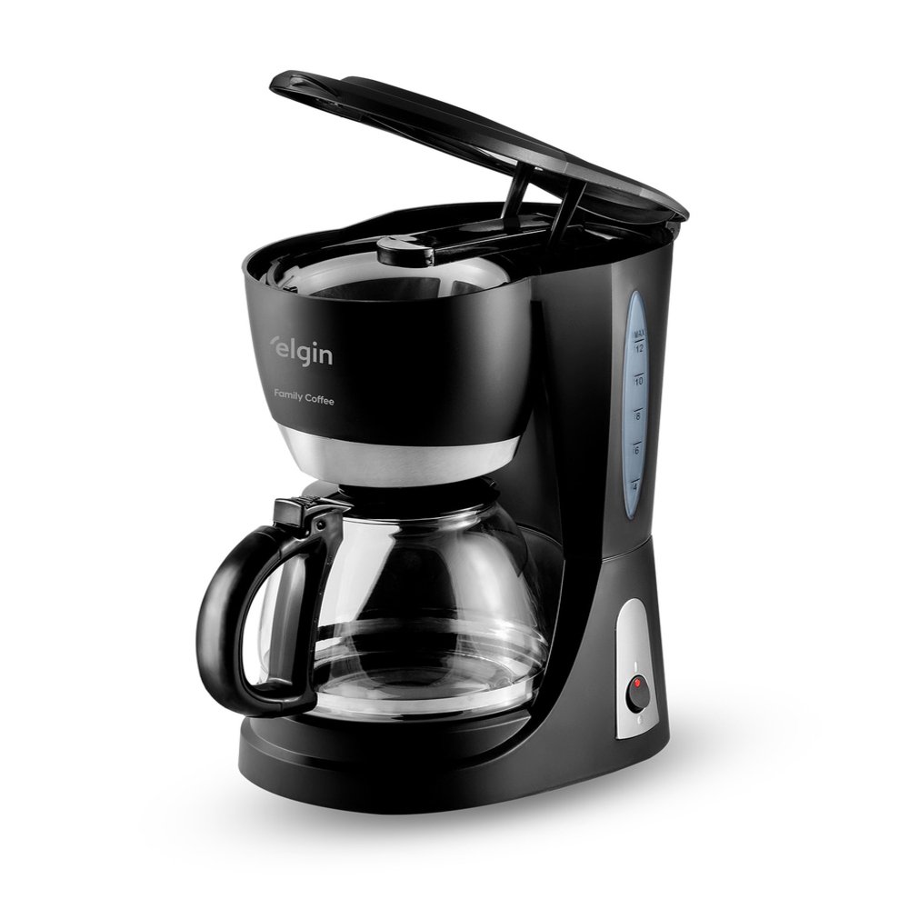 Cafeteira Elétrica Elgin Family Coffee 220V 30 xícaras