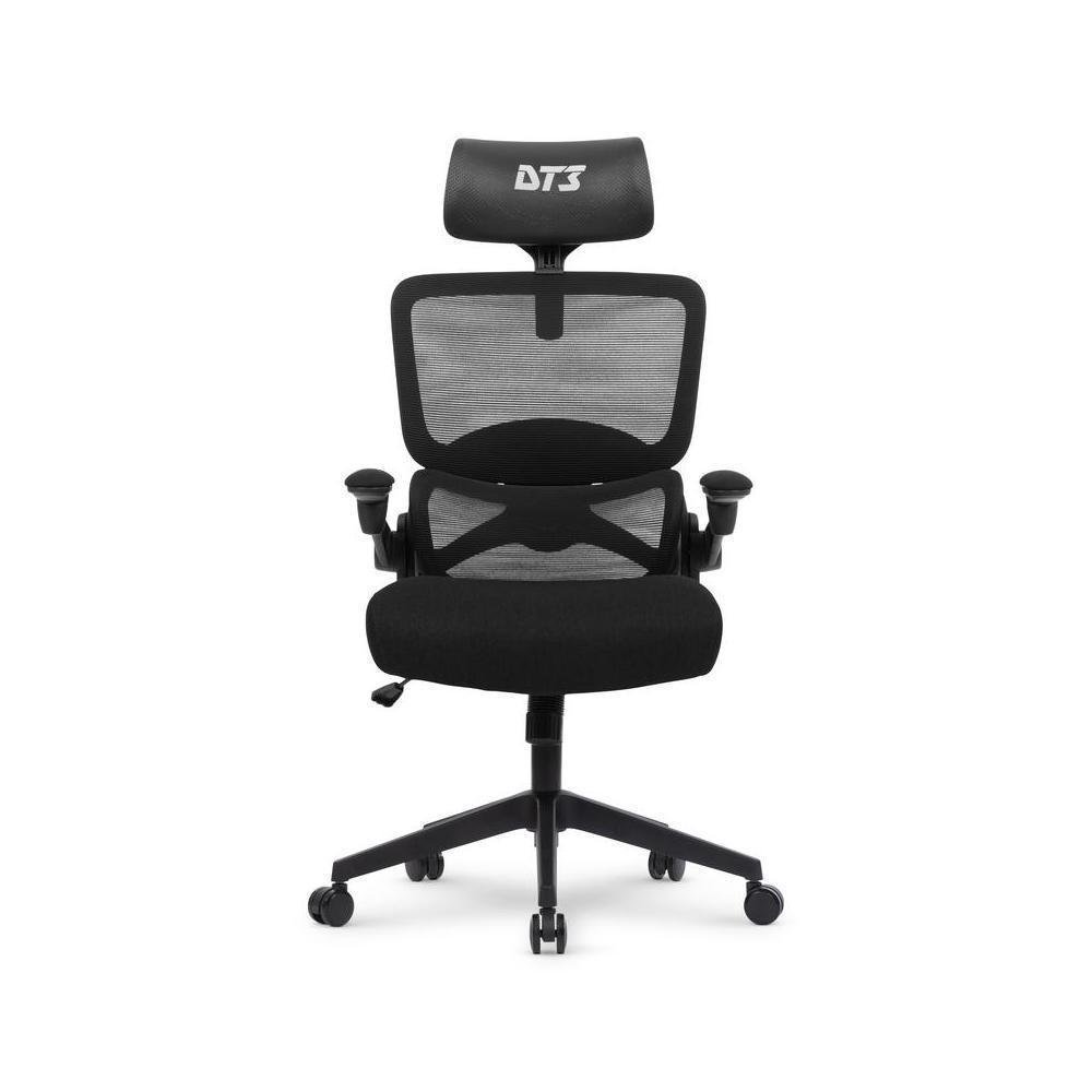 Cadeira DT3 Office Armeria Series GTL, Black - 14021-8.
