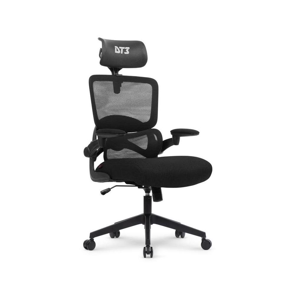 Cadeira DT3 Office Armeria Series GTL, Black - 14021-8.