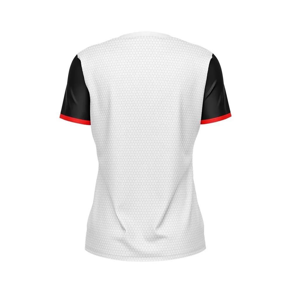 Camisa Flamengo Feminina Braziline Sark P