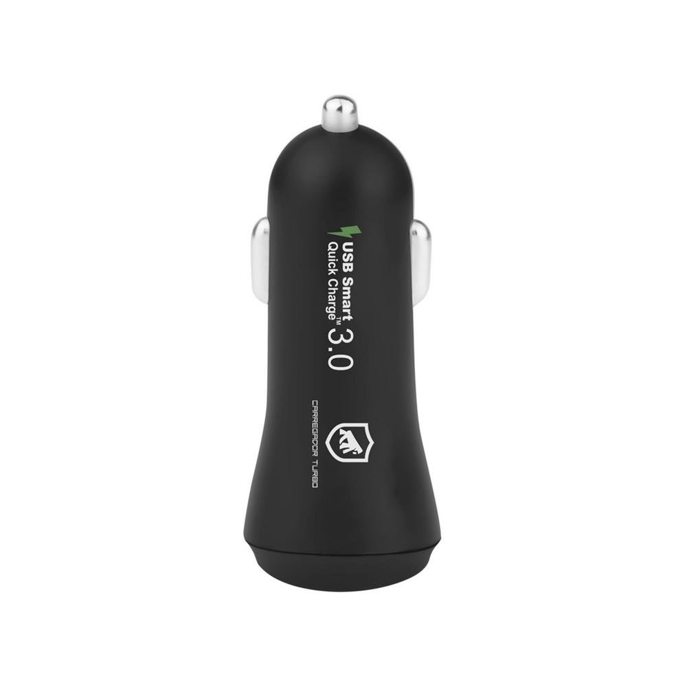 Carregador Veicular Turbo Fast Charger