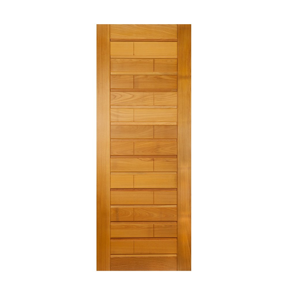 Porta Roma tauari 112 x 210 cm Mapaf | Martins Atacado