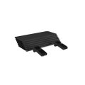 Bandeja Amapa Gondola Fit 0,90X0,35 Preto C6