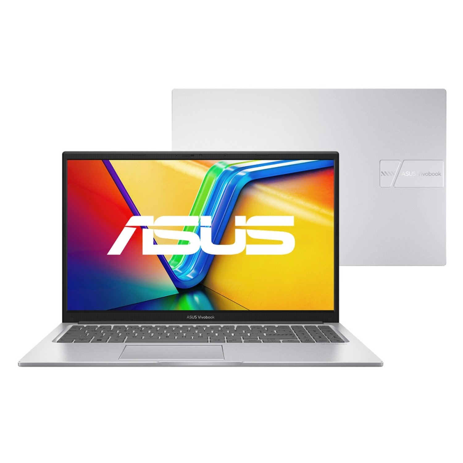 Notebook Asus Vivobook 15, Intel Core I5 1235U, 8 Gb, 512Gb Ssd, W11 Home, Tela 15,6" Fhd, Cool Sil