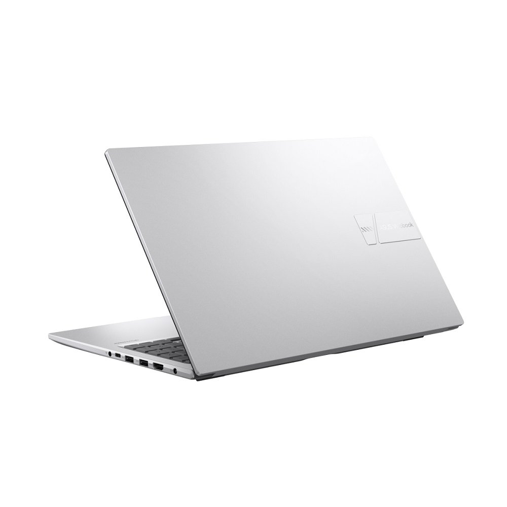 Notebook Asus Vivobook 15 X1504za Intel Core I5 1235u 8GB RAM SSD 512GB Tela 15,6" Fhd Windows 11 Silver - Nj986w