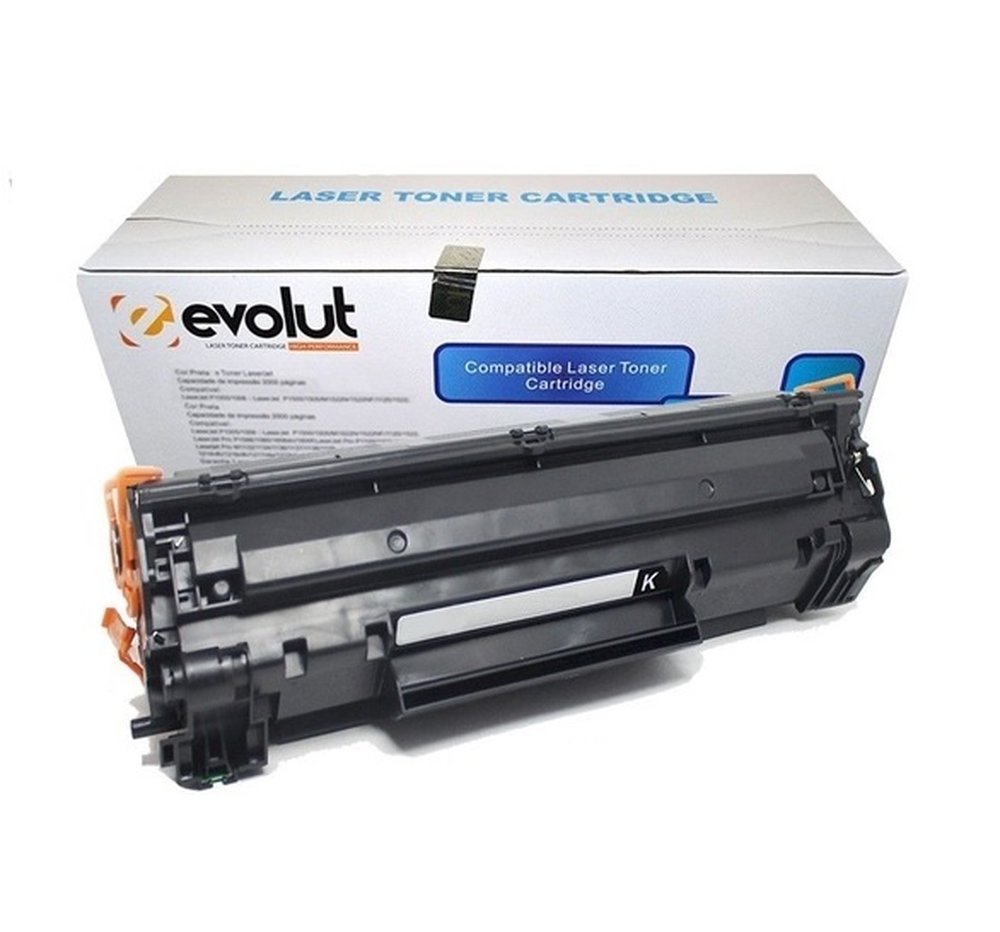 Toner Evolut Compativel HP 17A 1.6K