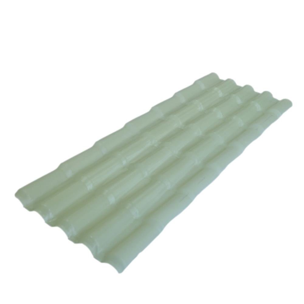 Telha Pvc Colonial Translucida 230X86 Nortelit