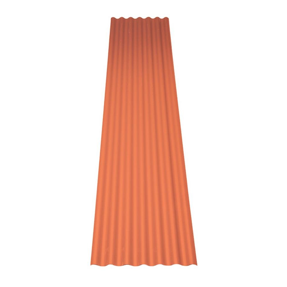 Telha Pvc Minionda 183X50 Ceramica Nortelit
