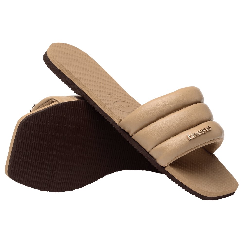 Havaianas You Milan Metallic Rose Gold 35/6