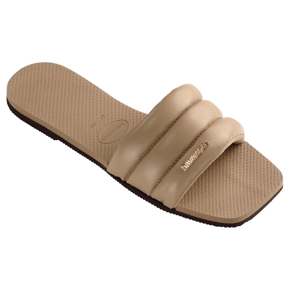 Havaianas You Milan Metallic Rose Gold 37/8