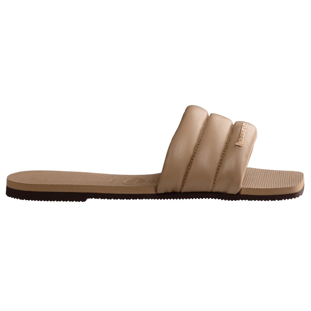 Havaianas You Milan Metallic Rose Gold 37/8