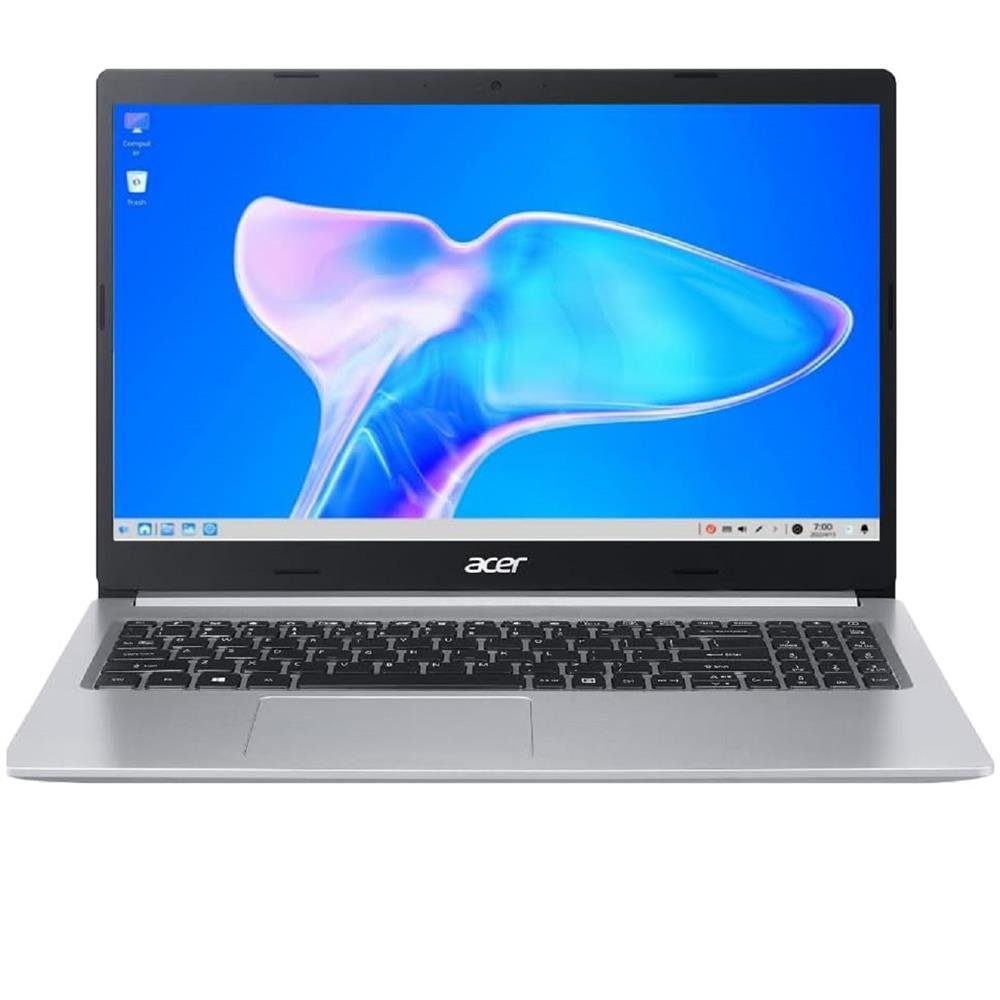 Notebook Acer Aspire5 A515-45-R36l Amd Ryzen7 5700U 12Gb Ram (Amd Radeon) 512Gb Ssd 15.6¿ Led Ips Full Hd