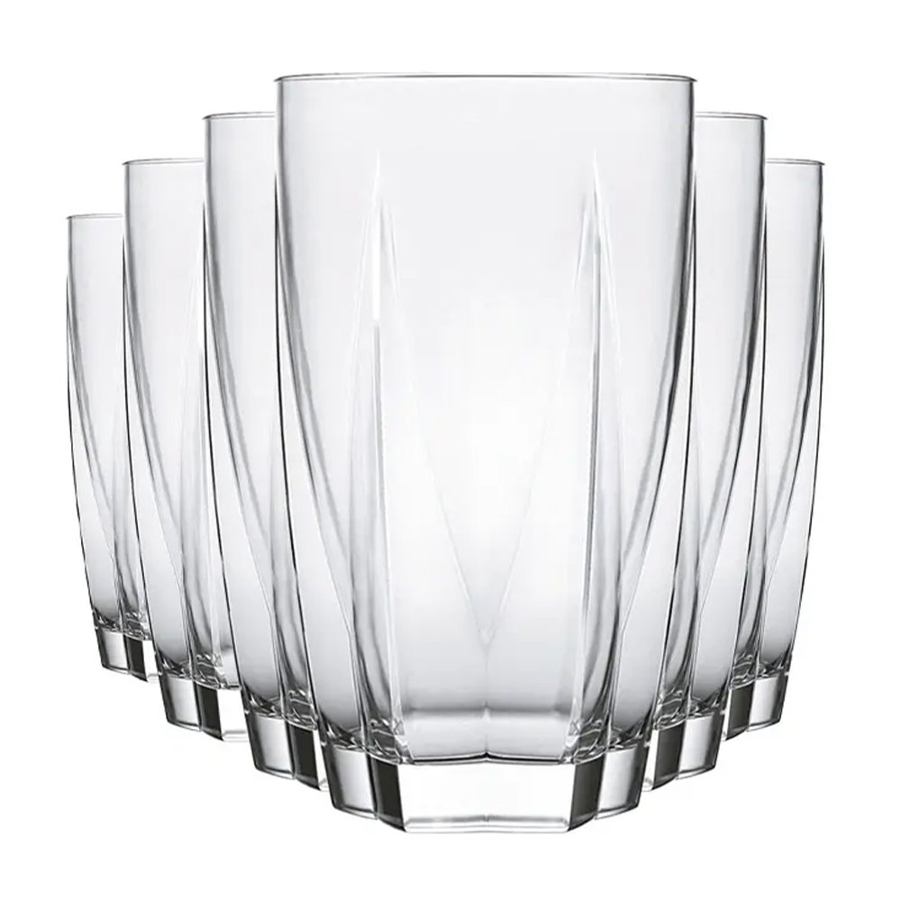 Copo Nadir Estela Long Drink 460ml - Embalagem  com 12 Unidades