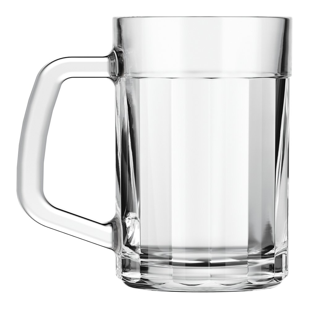 Caneca Americano Chop 5912 340ml - Embalagem com 12 Unidades