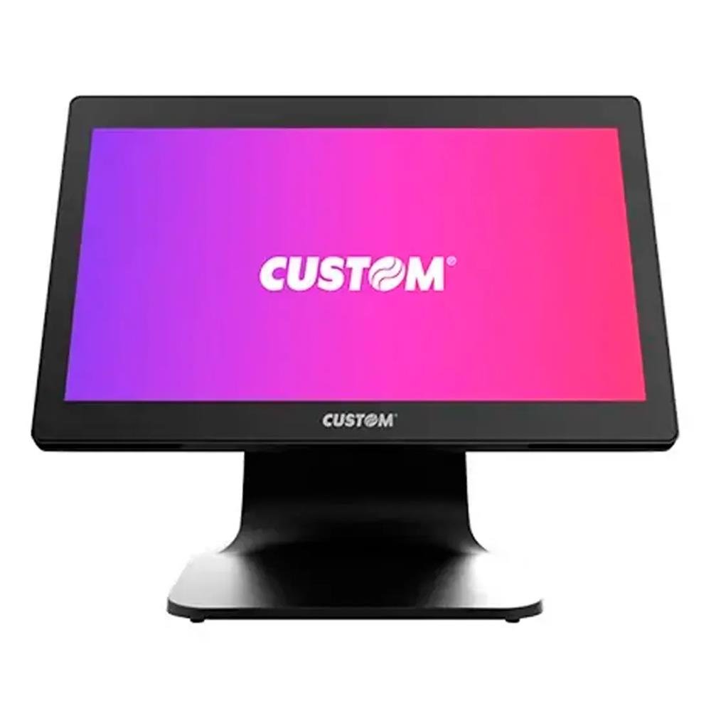 All In One Custom Sirius Linux J6412 4GB/128GB 15.6 - 931FL102800L33