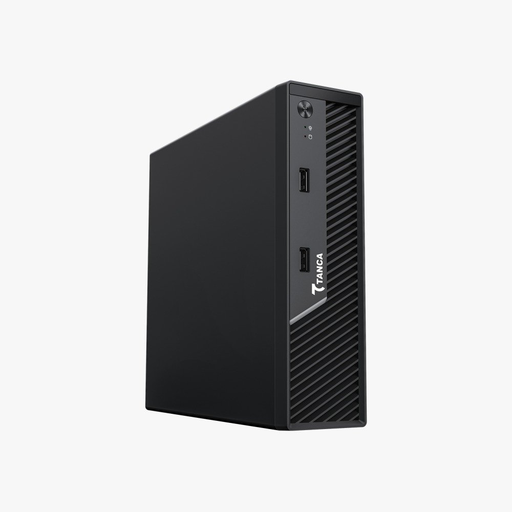Desktop Tanca N4020 4GB SSD 120GB 2SR TC-8240S - 000490