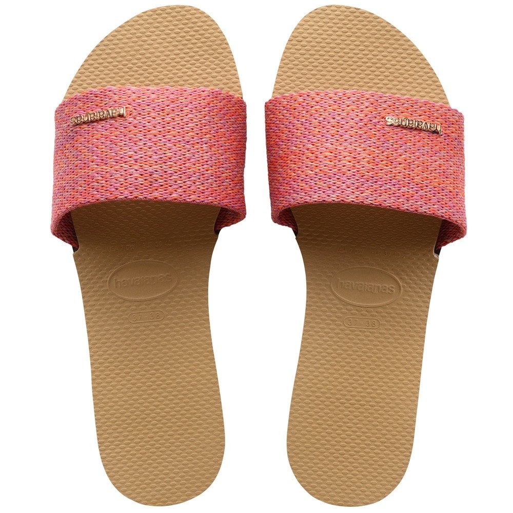 Havaianas You Malta Dourado 33/4