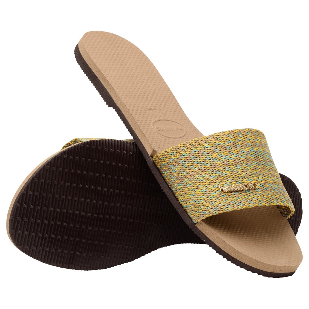 Havaianas You Malta 
Rosê Gold 37/8