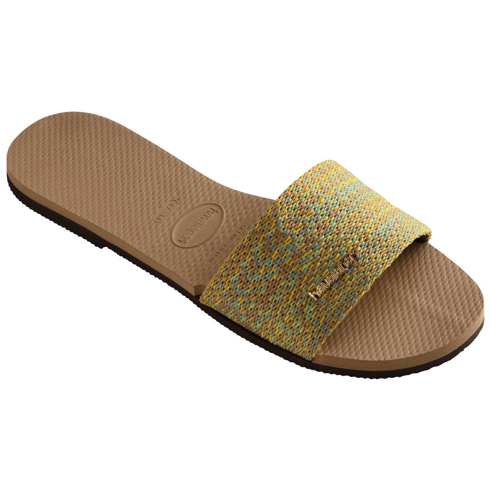 Havaianas You Malta 
Rosê Gold 37/8