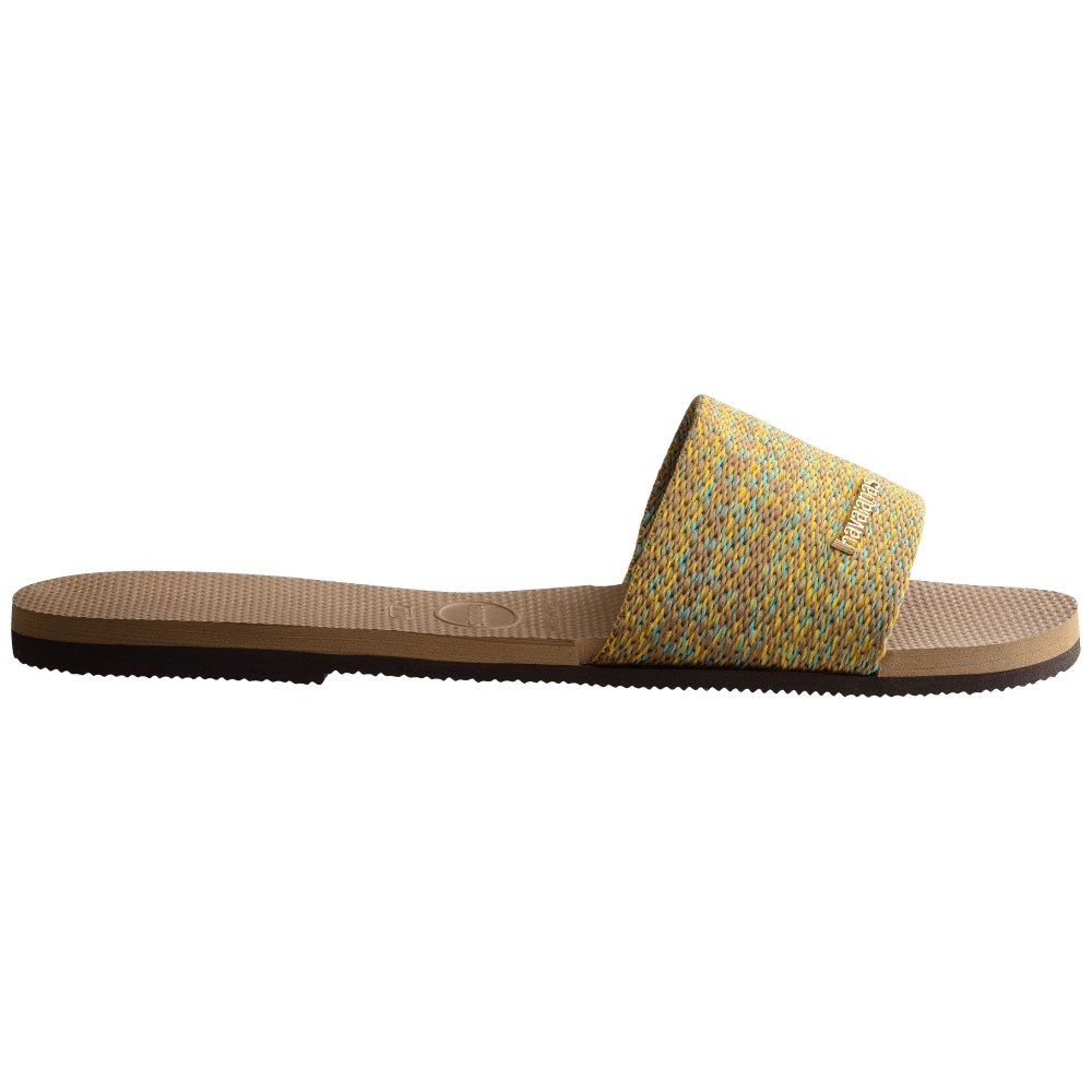 Havaianas You Malta 
Rosê Gold 37/8
