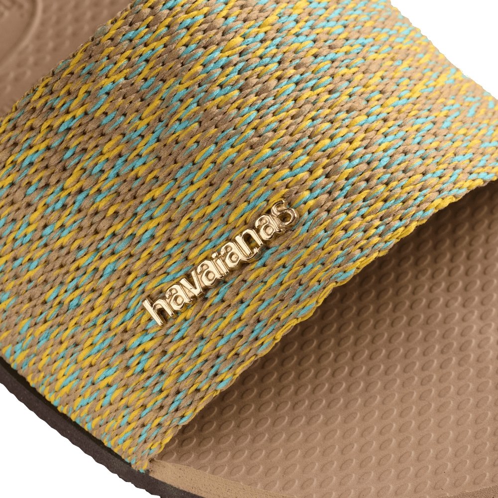 Havaianas You Malta 
Rosê Gold 37/8
