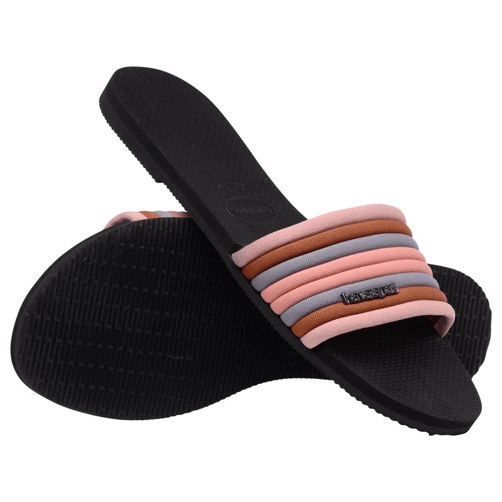 Havaianas You Malta Cool Preto 35/6